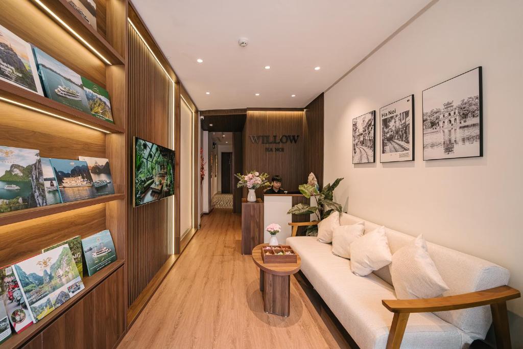Hanoi Old Quarter Willow – Hanoi